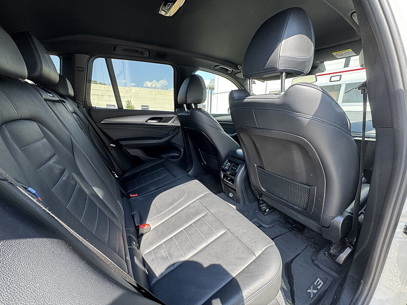BMW X3 sDrive 18d Aut.|M-PAKET|LED|ACC|H&K|RFK — photo 13