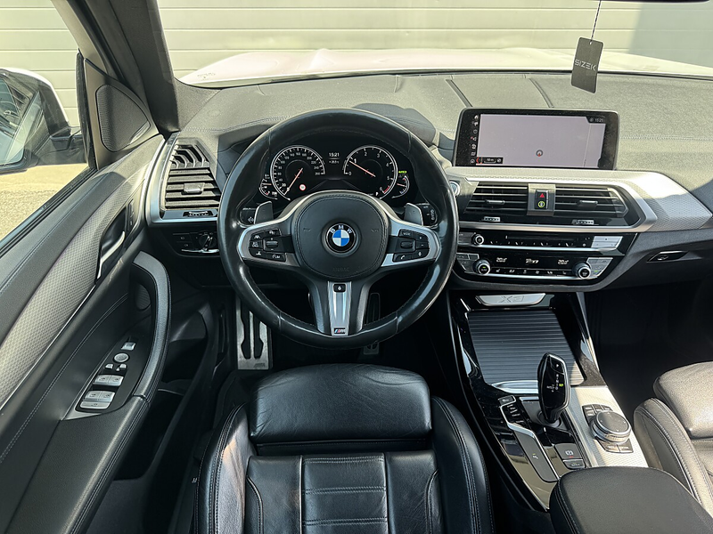 BMW X3 sDrive 18d Aut.|M-PAKET|LED|ACC|H&K|RFK — photo 9