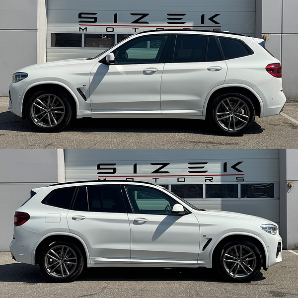 BMW X3 sDrive 18d Aut.|M-PAKET|LED|ACC|H&K|RFK — photo 7