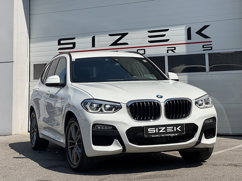 BMW X3 sDrive 18d Aut.|M-PAKET|LED|ACC|H&K|RFK — photo 2