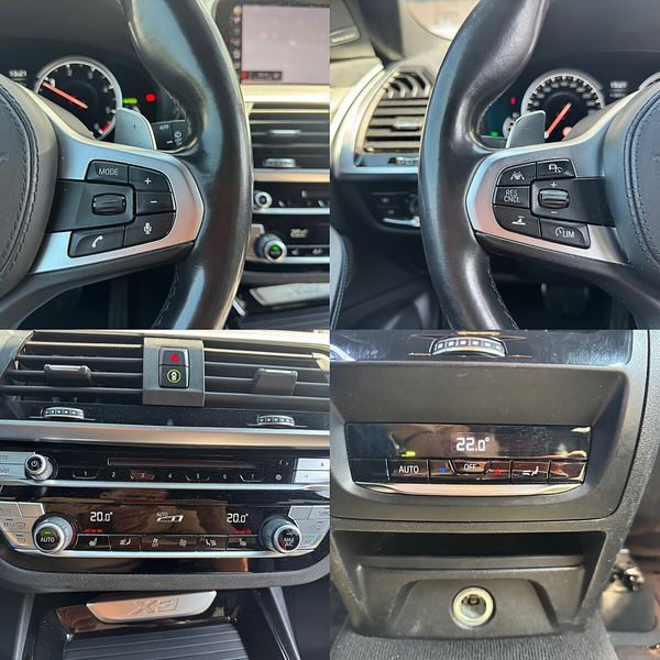 BMW X3 sDrive 18d Aut.|M-PAKET|LED|ACC|H&K|RFK — photo 15
