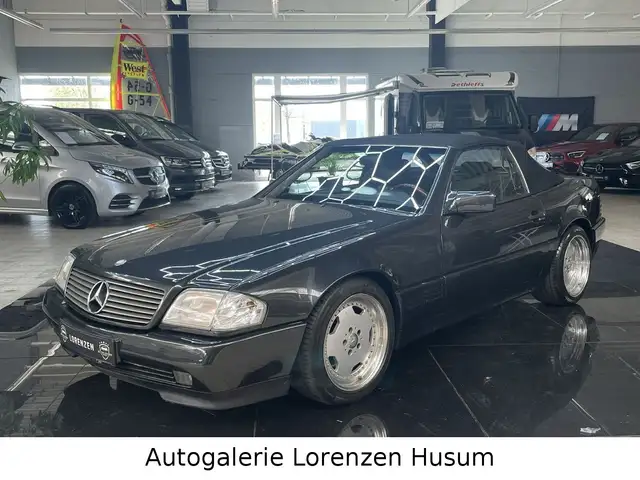 Mercedes-Benz SL 500 R129 Leder Klima 17" AMG-Aero HU Neu
