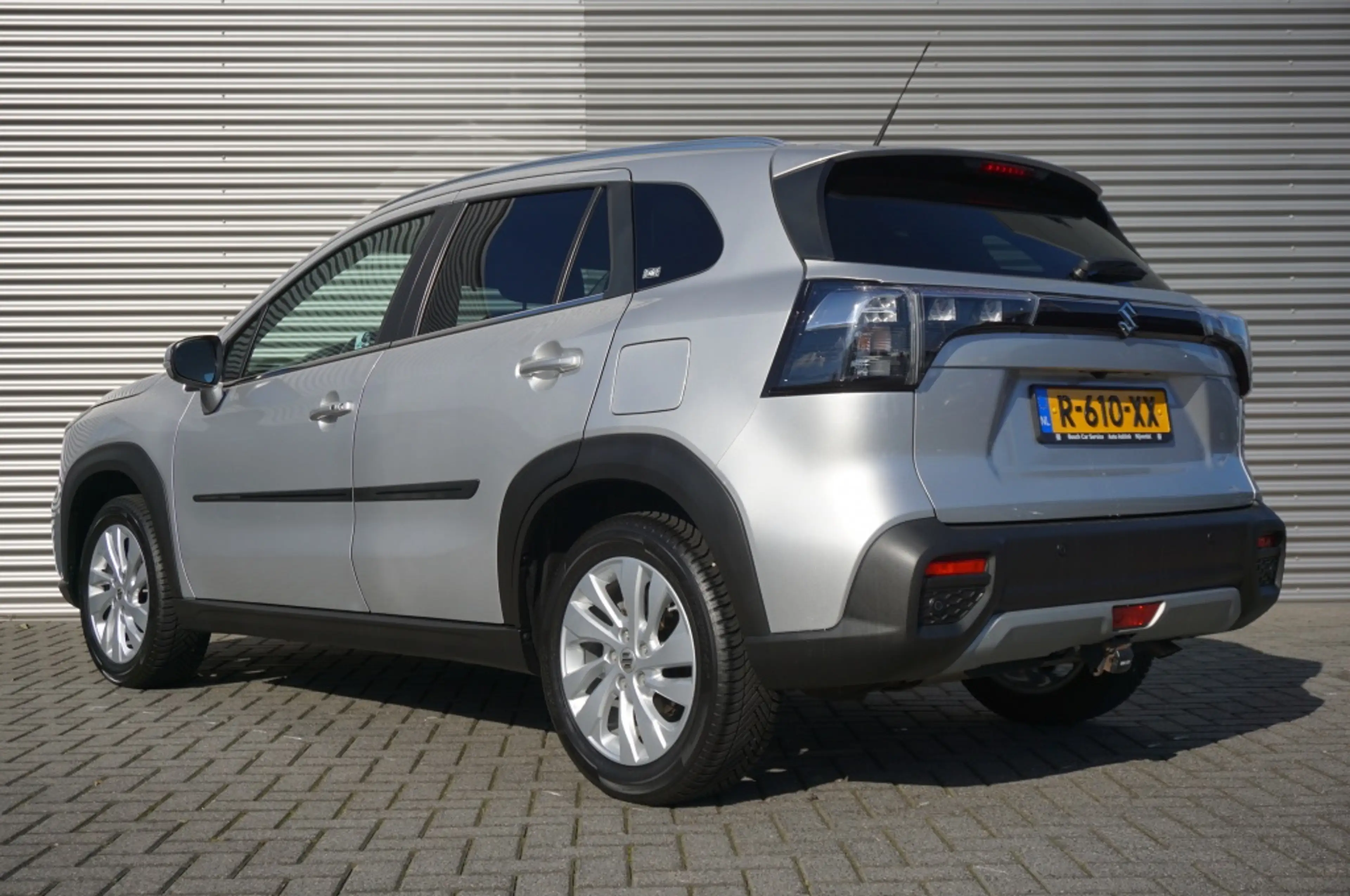 Suzuki S-Cross 1.4 Boosterjet HYBRID Select ALLGRIP AUTOM. | AWD — photo 3