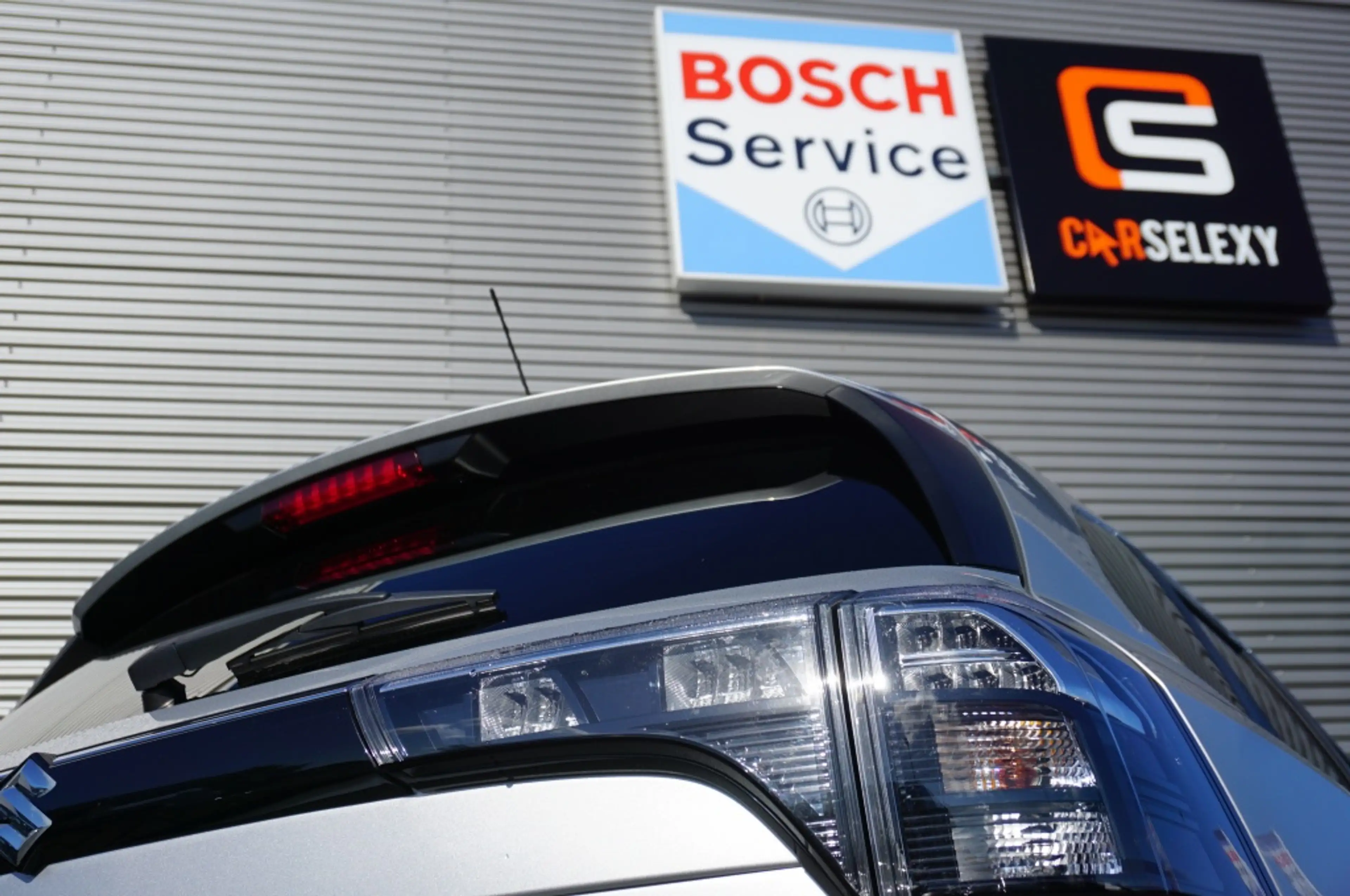 Suzuki S-Cross 1.4 Boosterjet HYBRID Select ALLGRIP AUTOM. | AWD — photo 10