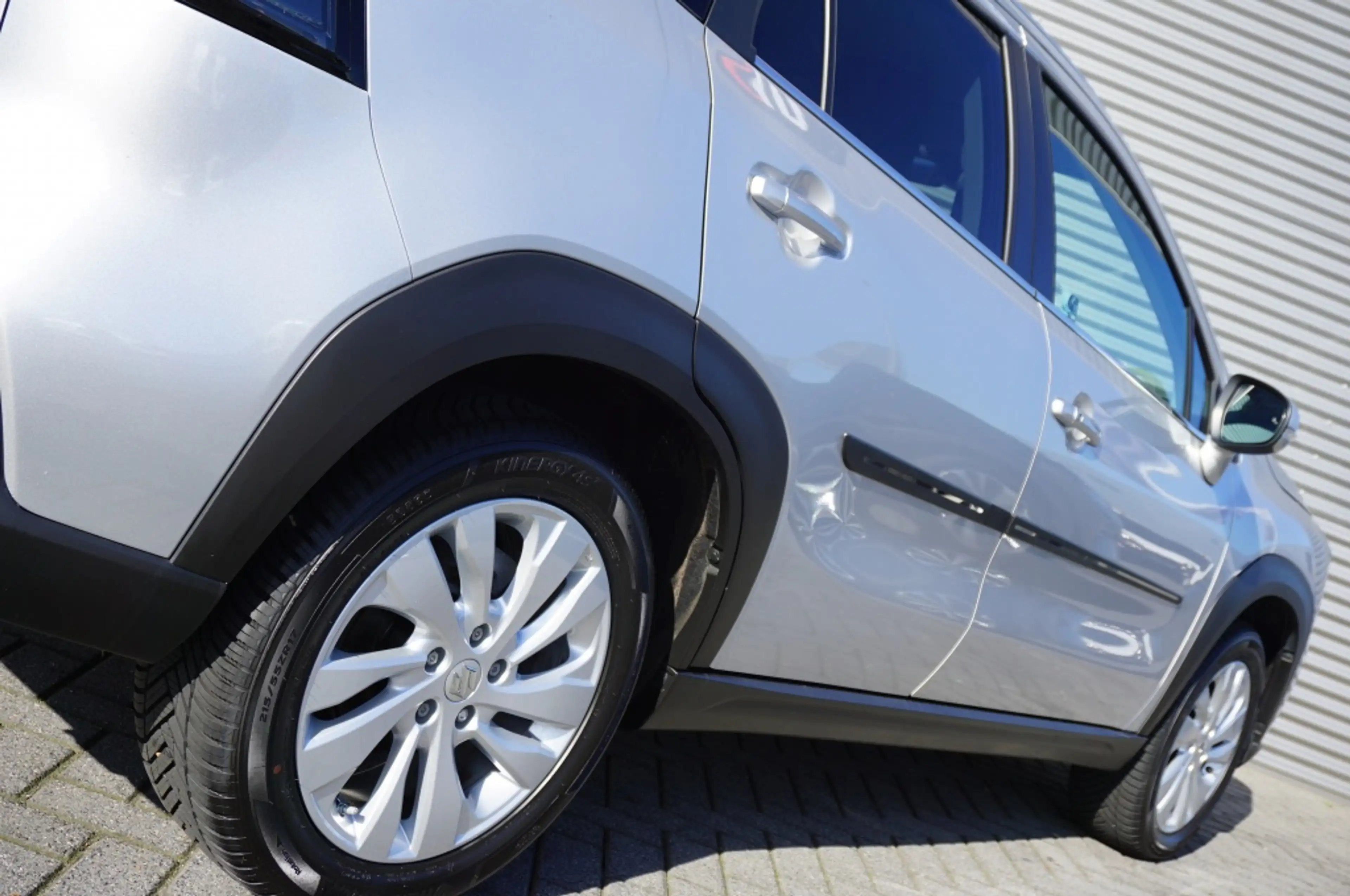 Suzuki S-Cross 1.4 Boosterjet HYBRID Select ALLGRIP AUTOM. | AWD — photo 11