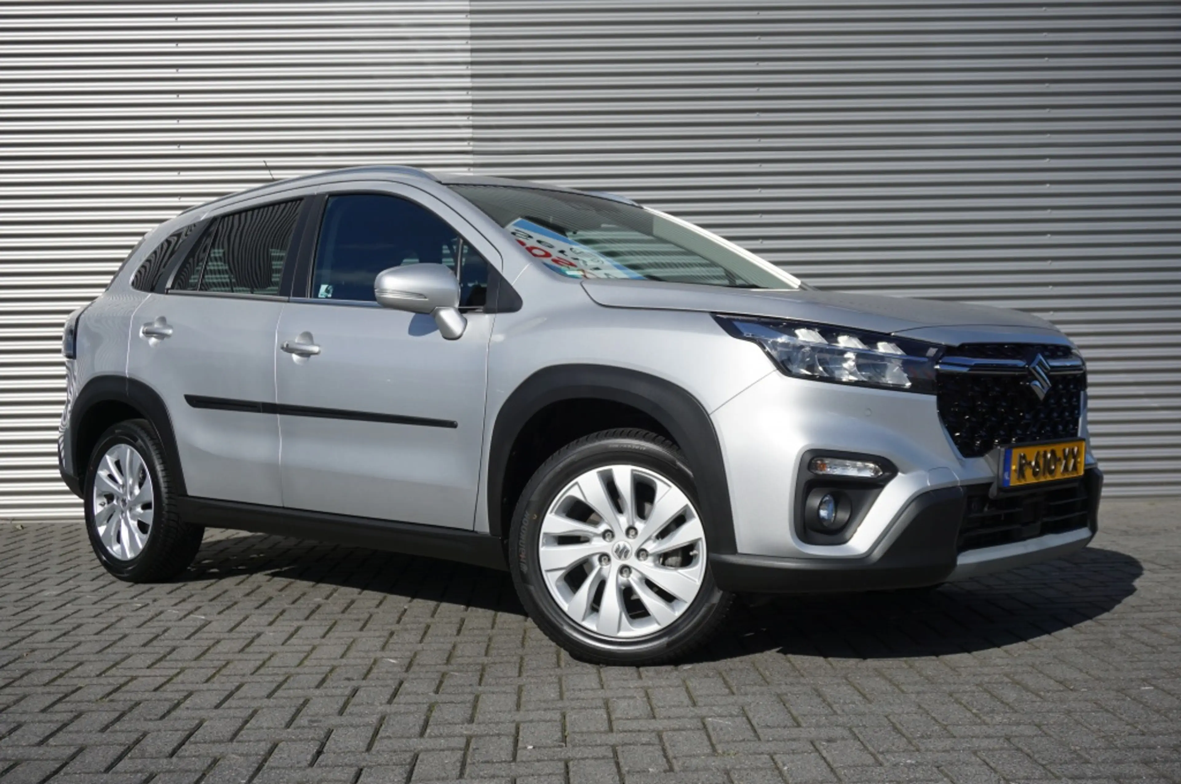 Suzuki S-Cross 1.4 Boosterjet HYBRID Select ALLGRIP AUTOM. | AWD — photo 7