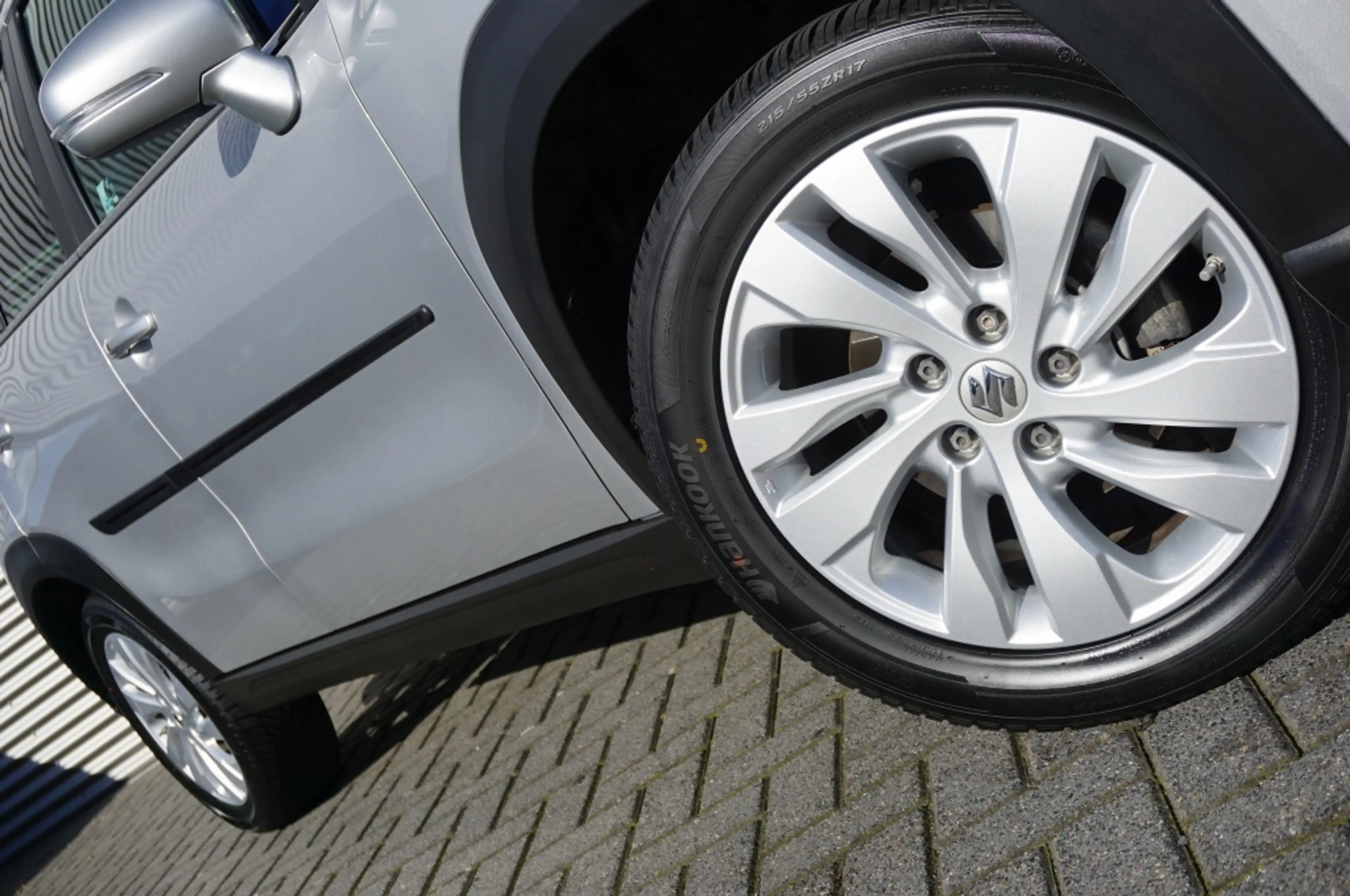 Suzuki S-Cross 1.4 Boosterjet HYBRID Select ALLGRIP AUTOM. | AWD — photo 15