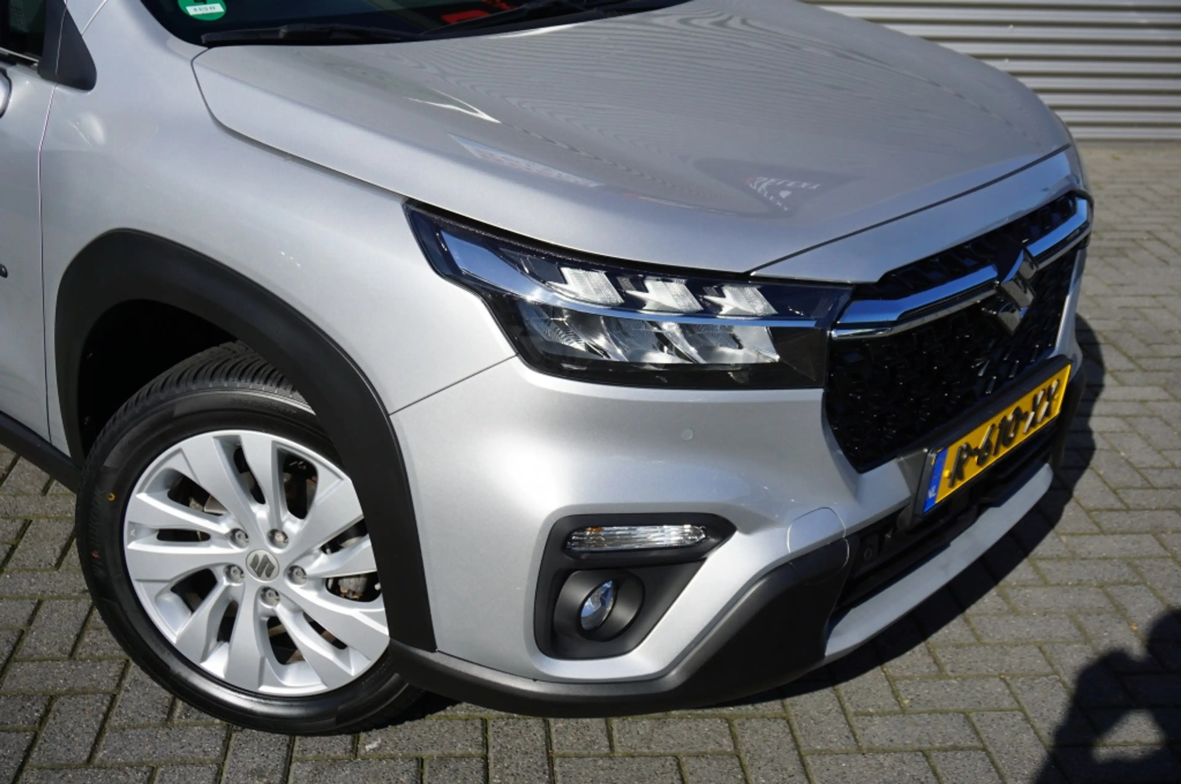 Suzuki S-Cross 1.4 Boosterjet HYBRID Select ALLGRIP AUTOM. | AWD — photo 14