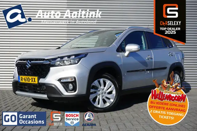 Suzuki S-Cross