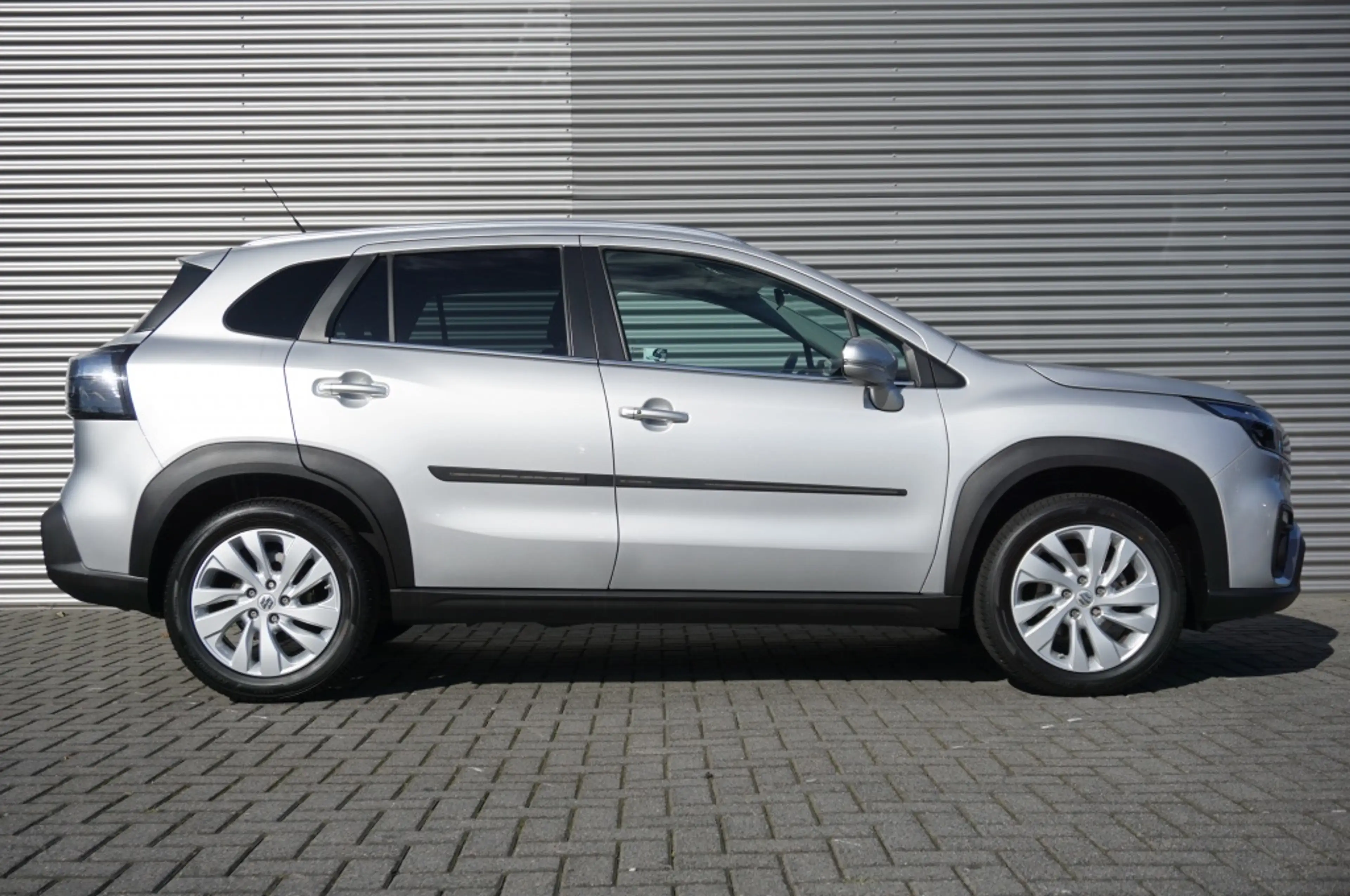 Suzuki S-Cross 1.4 Boosterjet HYBRID Select ALLGRIP AUTOM. | AWD — photo 6