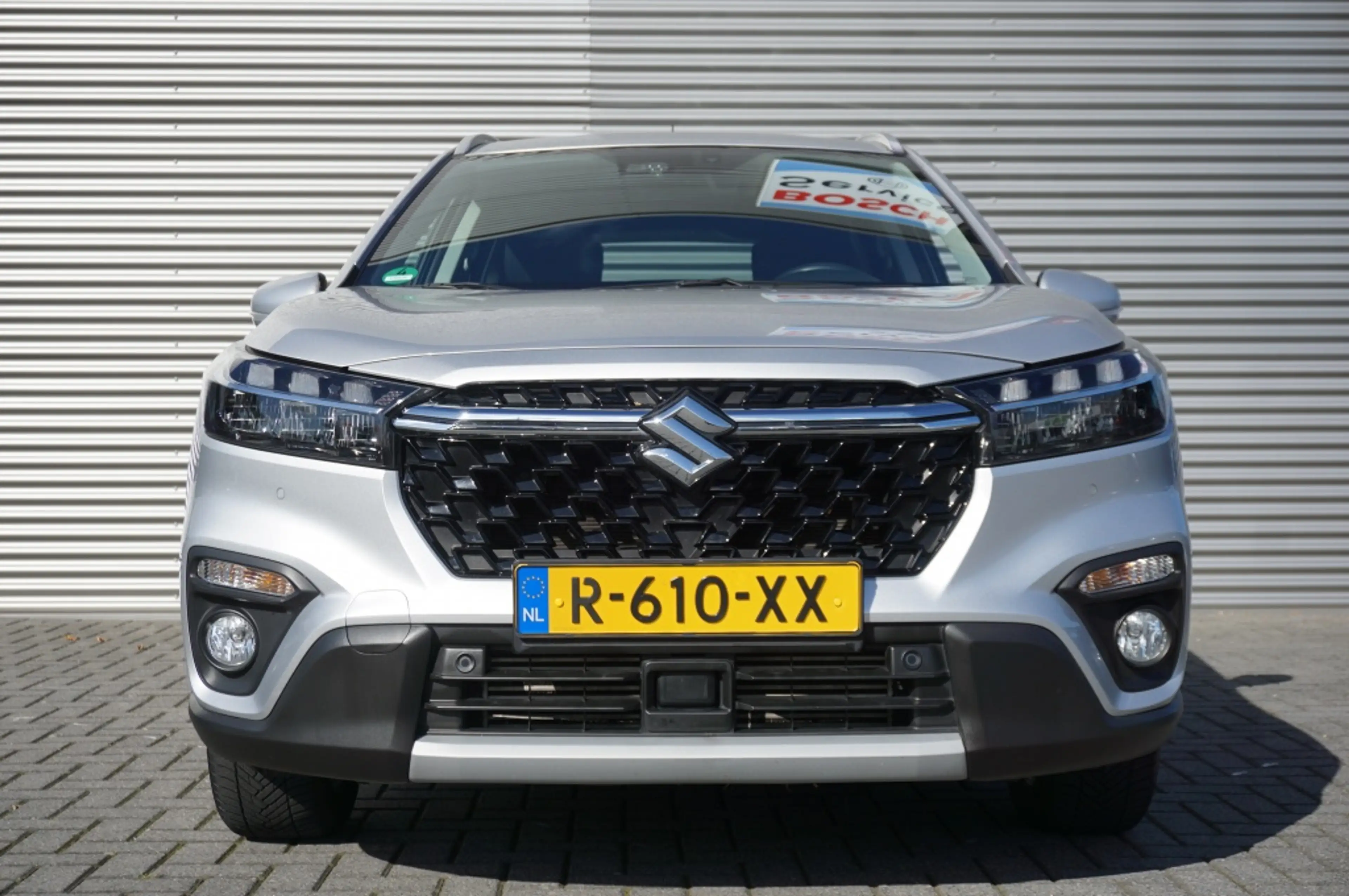 Suzuki S-Cross 1.4 Boosterjet HYBRID Select ALLGRIP AUTOM. | AWD — photo 8