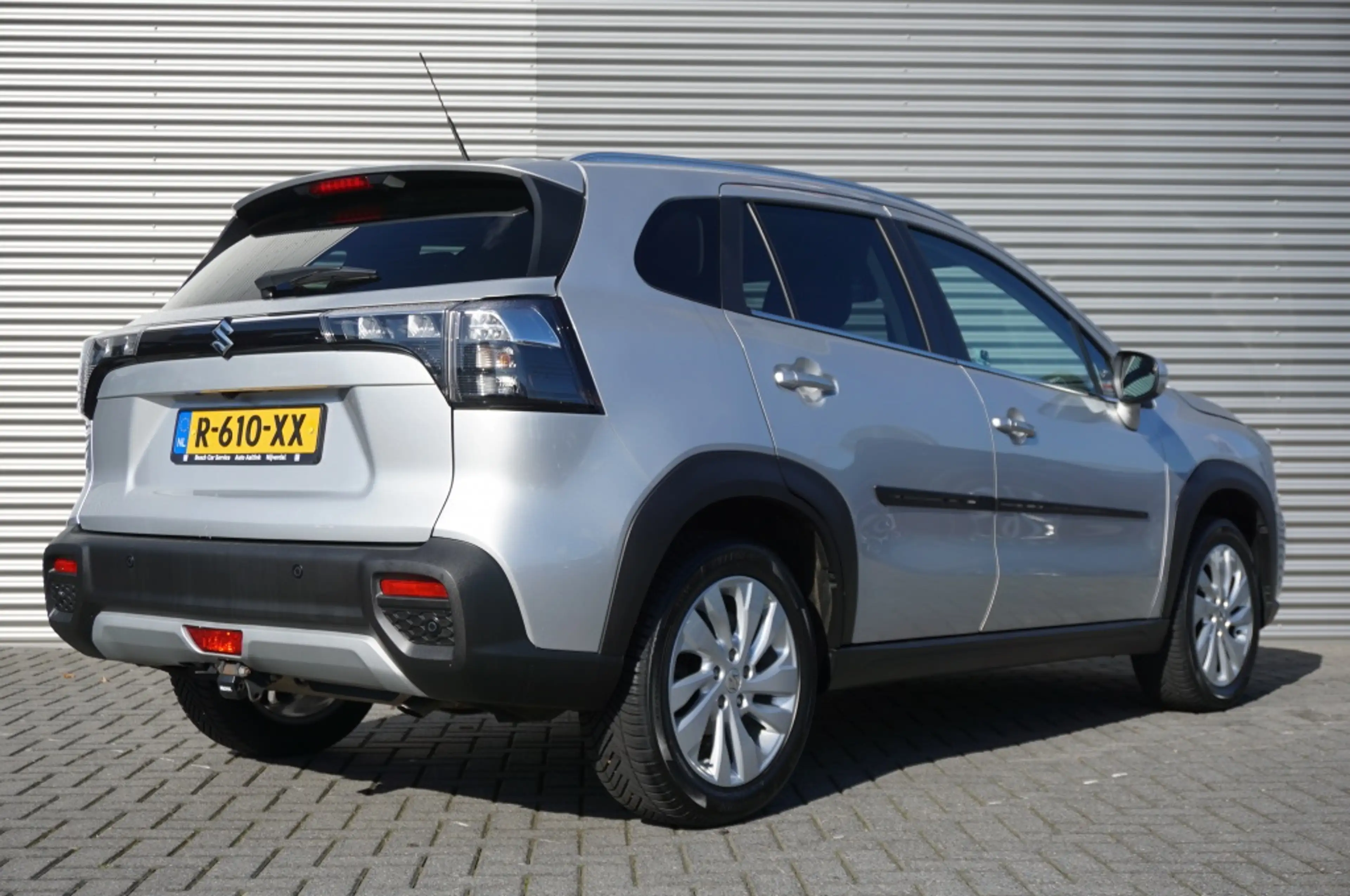 Suzuki S-Cross 1.4 Boosterjet HYBRID Select ALLGRIP AUTOM. | AWD — photo 5