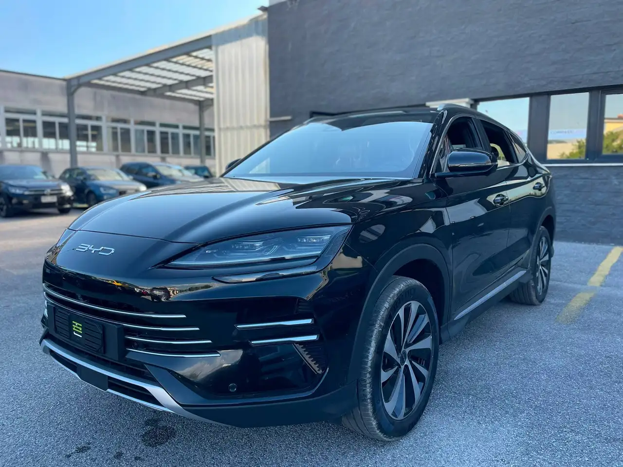 BYD Seal U 2026