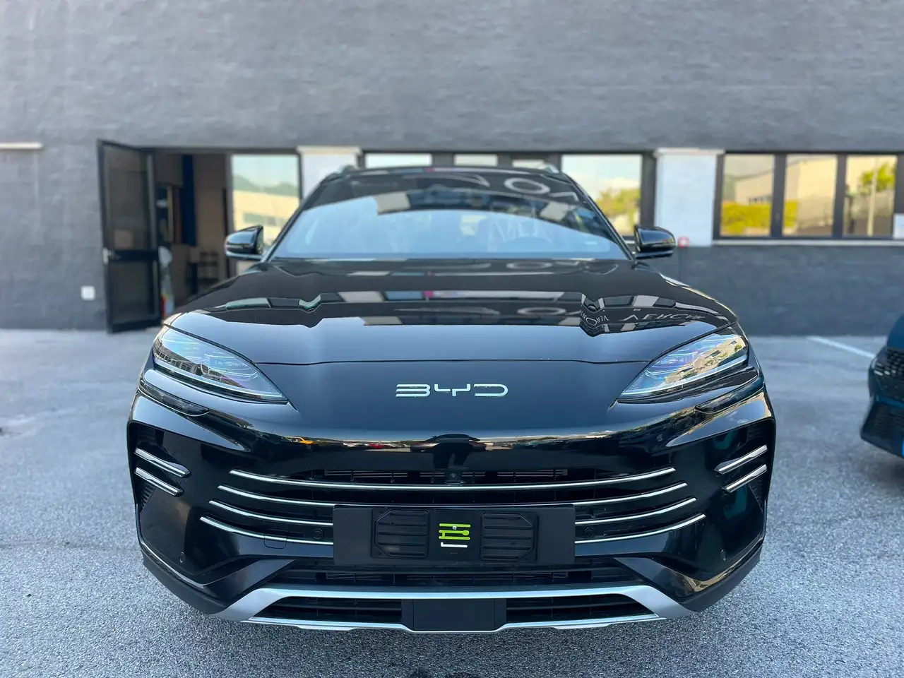 BYD Seal U 2026