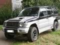 Mitsubishi Pajero Pajero 2,5TD Classic 4x4 Einzelstück Top gepfl. Silber - thumbnail 3