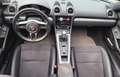 Porsche 718 Boxster S 2.5 350 CH CABRIOLET BOITE MANUELLE Noir - thumbnail 4