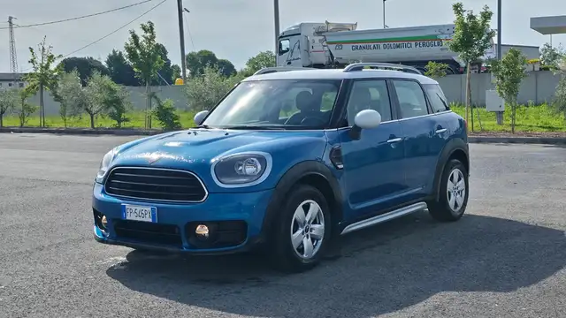 MINI Cooper D Countryman 2.0D Mod. Hype Automatico - NAZIONALE - PREZZO REALE - NO OBBLIGO FINANZIARIO