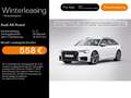 Audi A6 50 TDI qu. S line HDMatrix*Business* Blanc - thumbnail 1