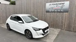 Peugeot 208 1.5 BLUEHDI 100CH S\u0026S ALLURE