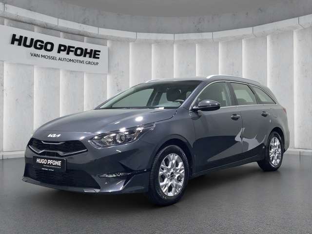 Imagine Kia Ceed / cee'd Ceed 1.0 T-GDI