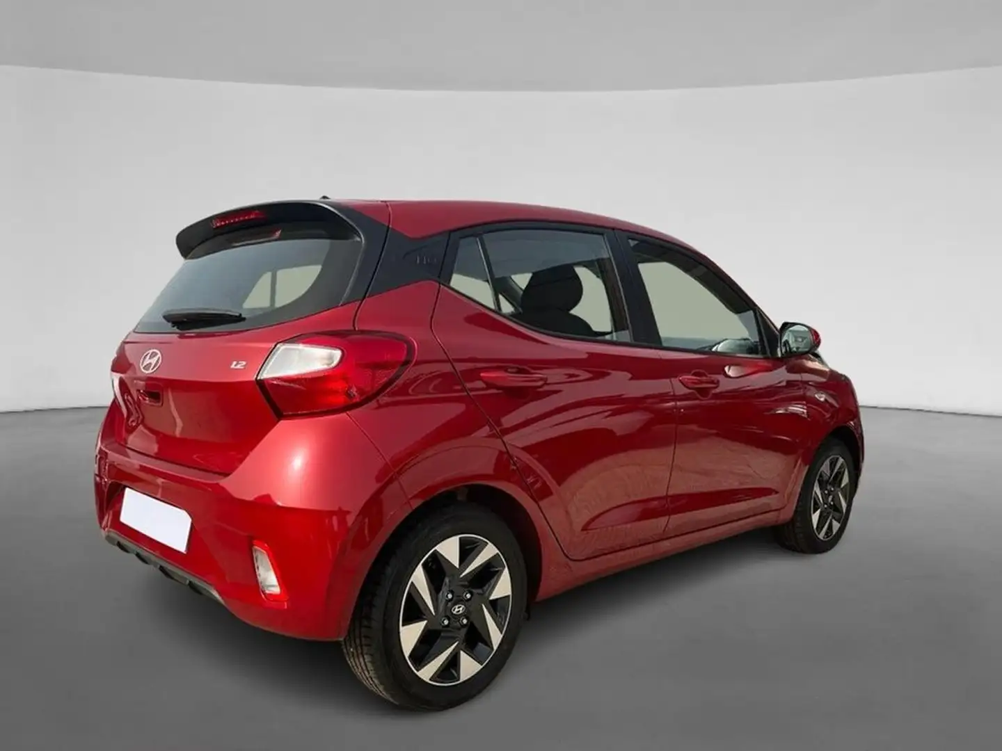 Hyundai i10 FL 1.2 MPi 61,7 kW (84 CV) MT5 2WD Sense 15" (Con Rojo - 2