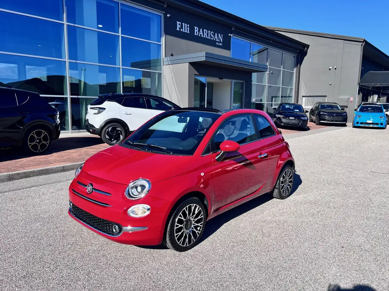 Fiat 500C