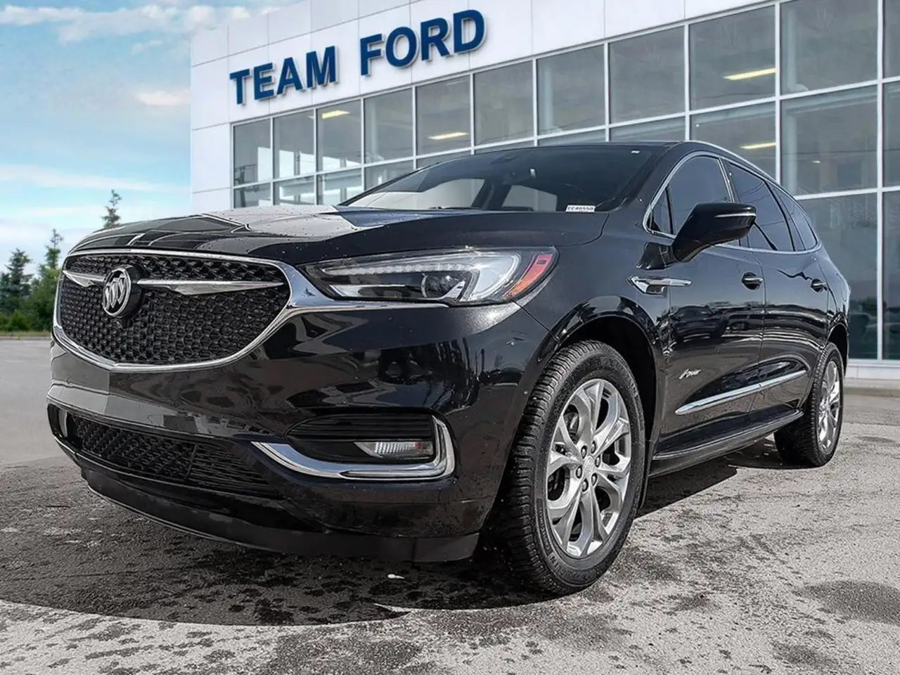 2020 Buick Enclave