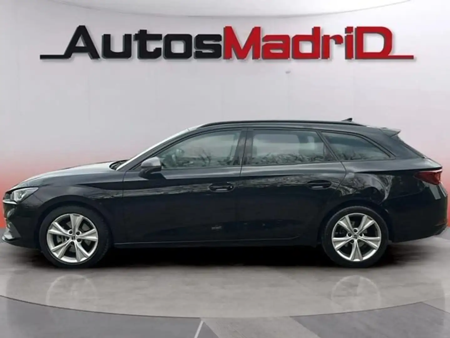 SEAT Leon 2.0TDI CR S&S FR XS DSG-7 150 Negro - 2