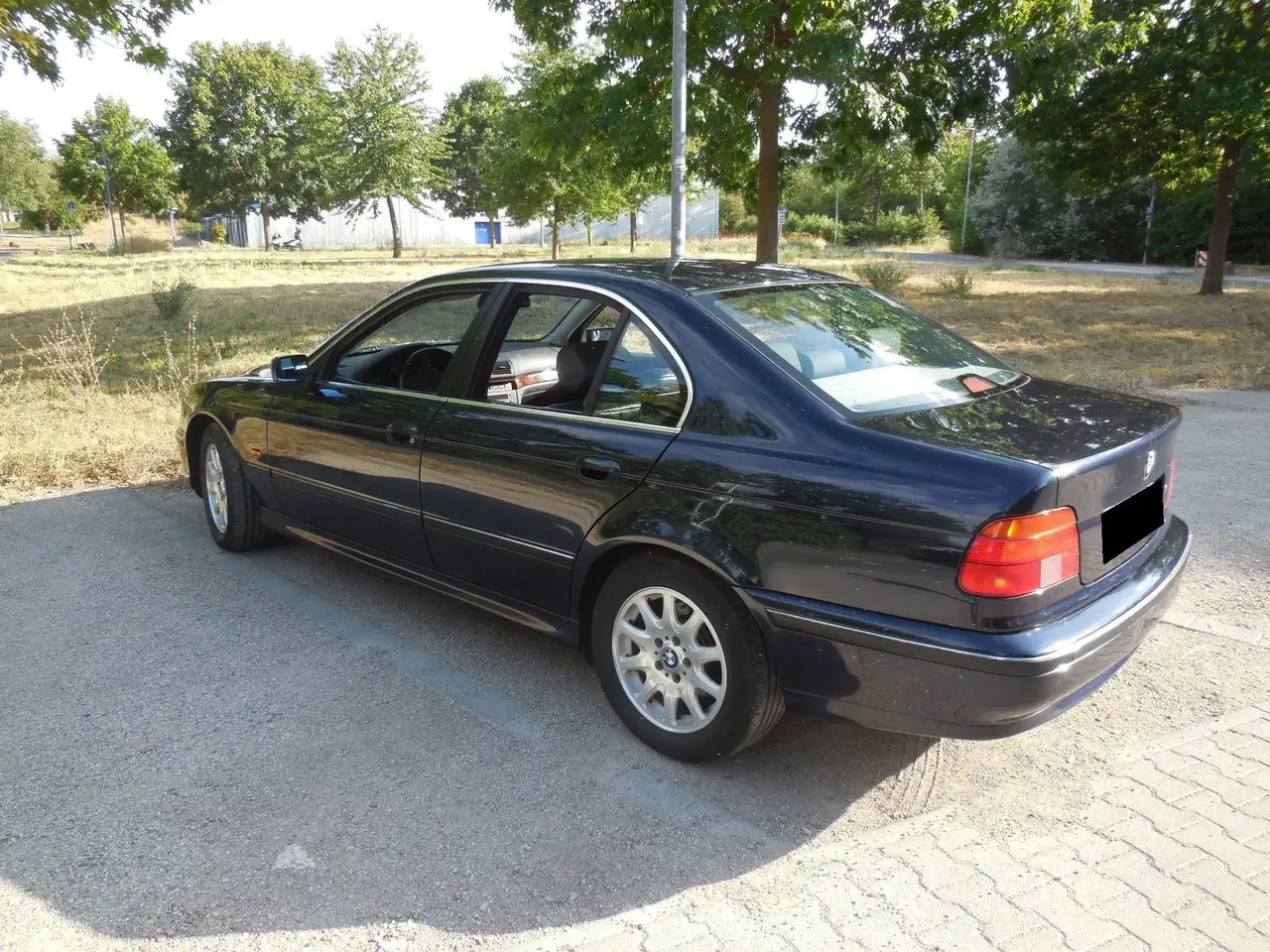 BMW 523i E39 Automatik Prins LPG, foto 8
