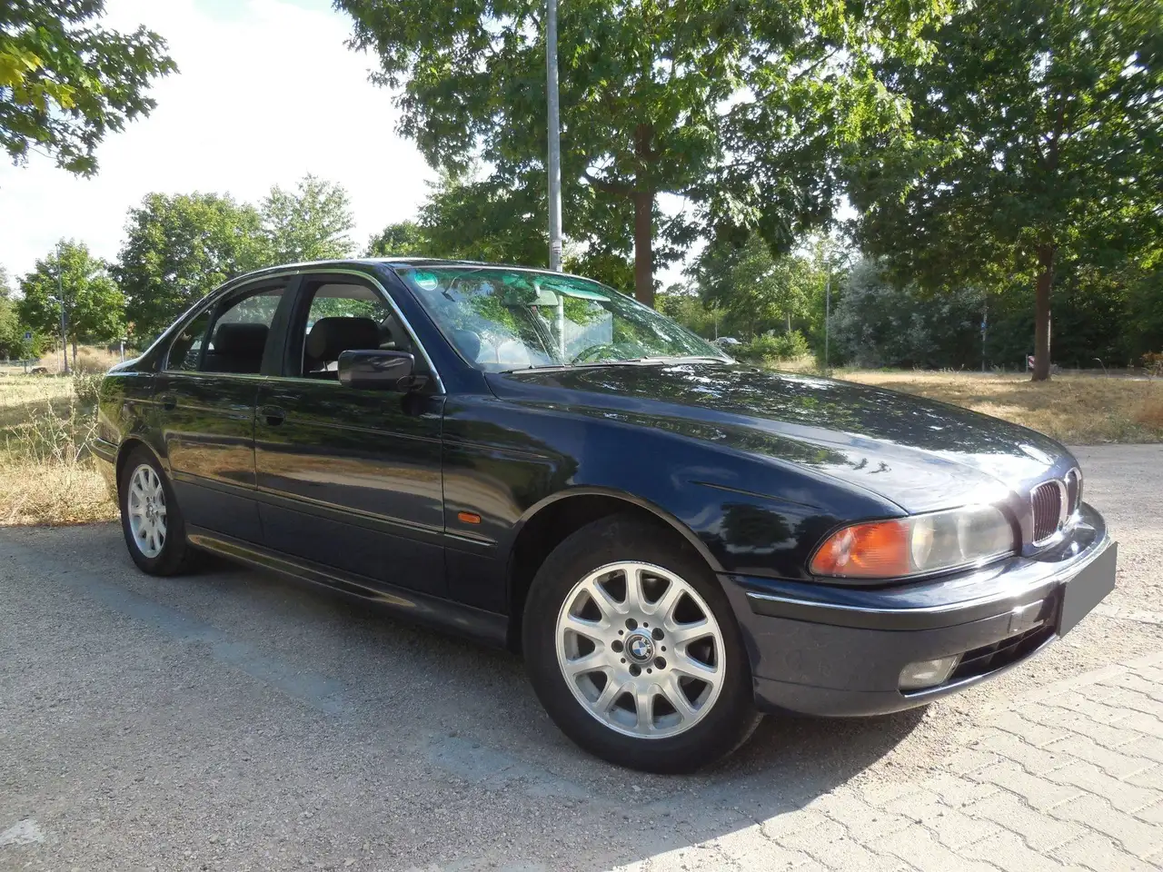 BMW 523i E39 Automatik Prins LPG, foto 3
