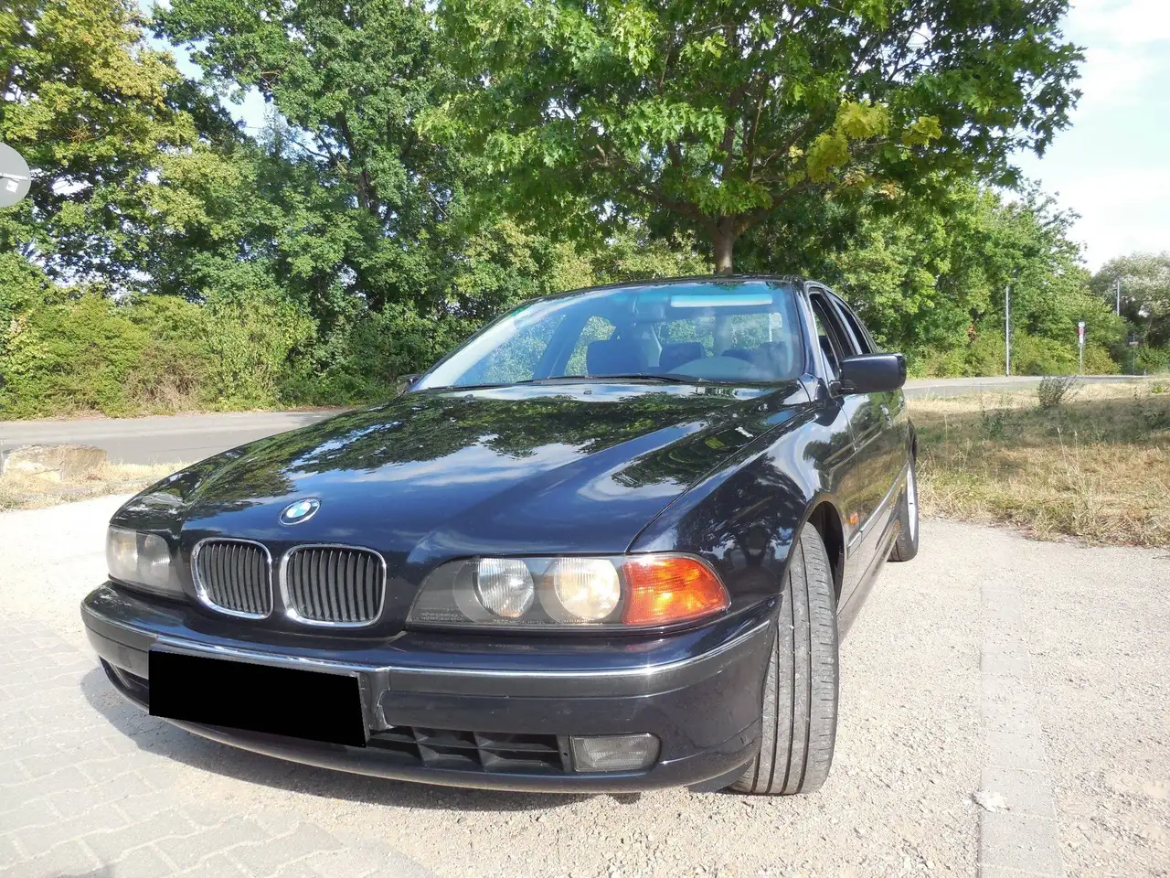 BMW 523i E39 Automatik Prins LPG, foto 2