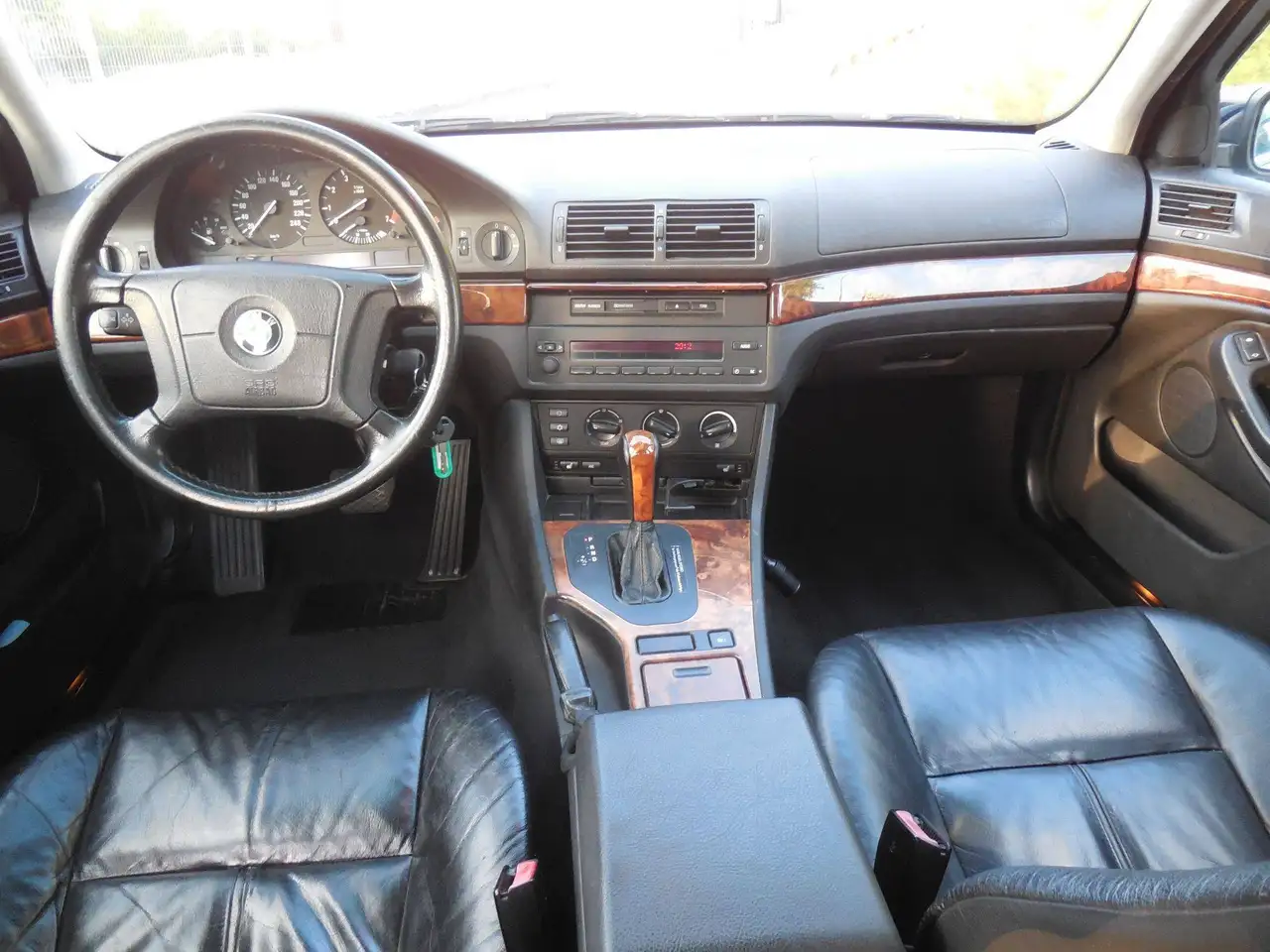 BMW 523i E39 Automatik Prins LPG, foto 11