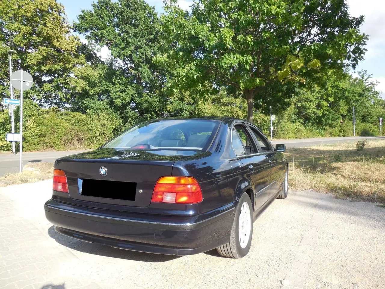 BMW 523i E39 Automatik Prins LPG, foto 5