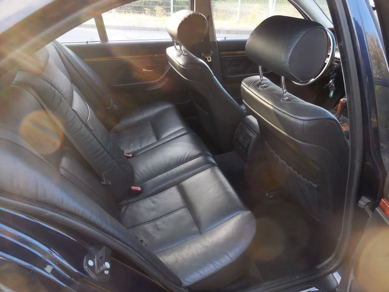 BMW 523i E39 Automatik Prins LPG, foto 12