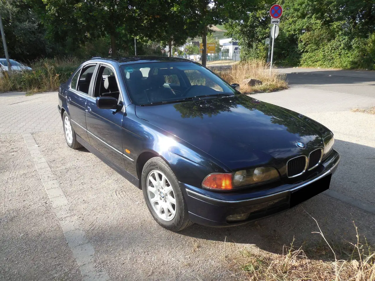 BMW 523i E39 Automatik Prins LPG, foto 6