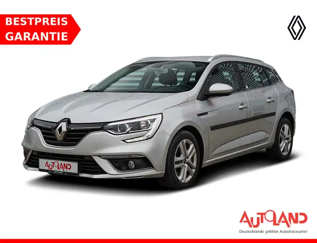 Renault Megane Grandtour 1.2 TCE Navi Tempomat PDC USB