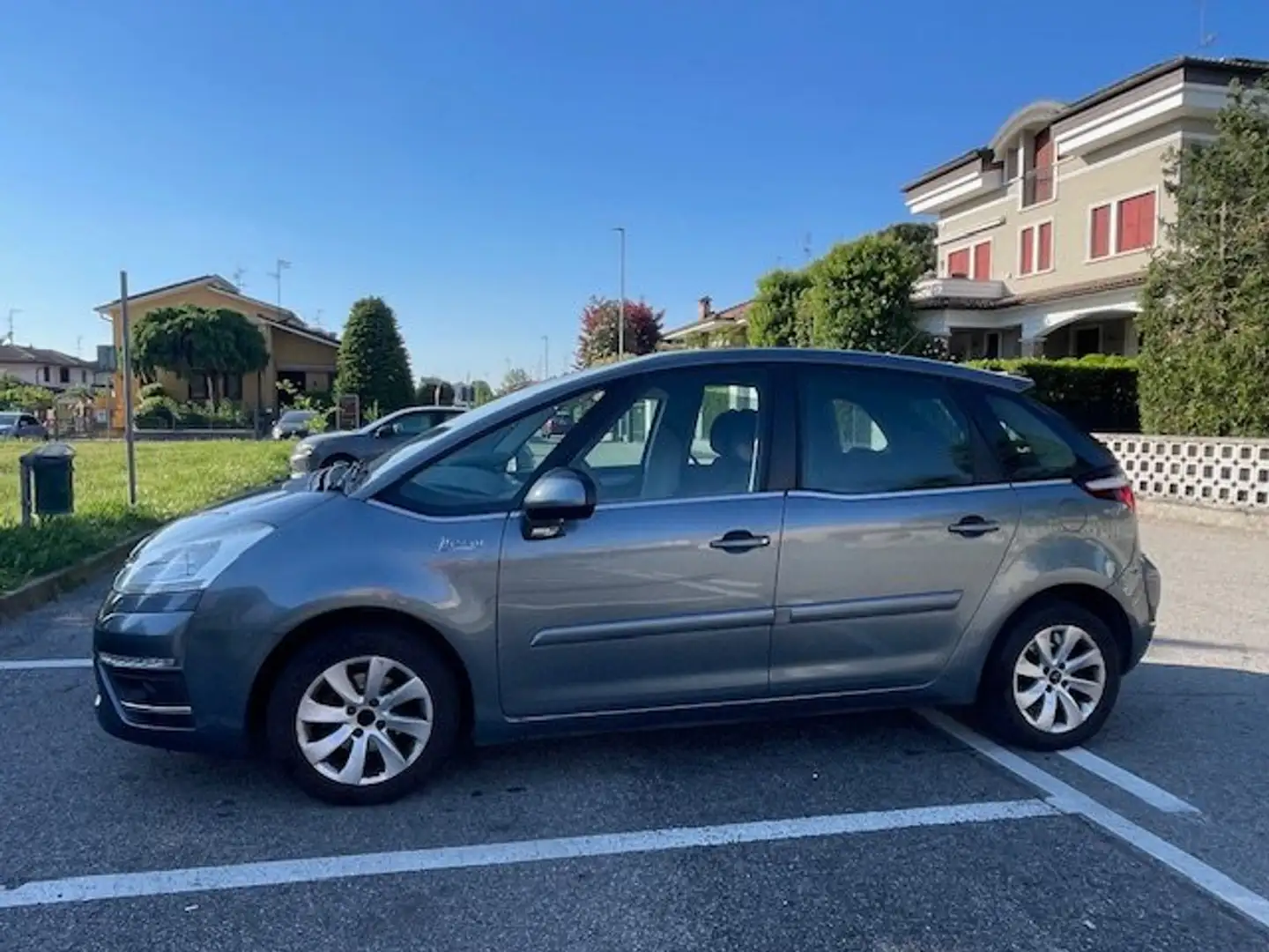Citroen C4 Picasso Blu/Azzurro - 2