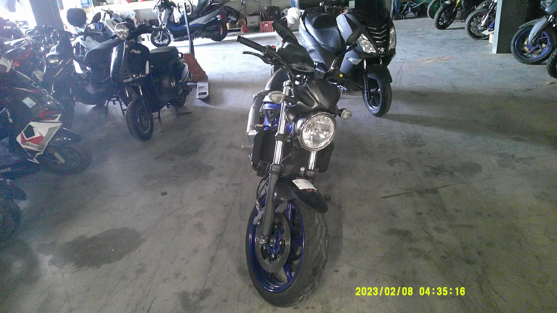 Suzuki SV 650 - 2