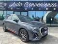 Audi Q3 40 2.0 tdi S line edition quattro 190cv s-tronic Gris - thumbnail 1