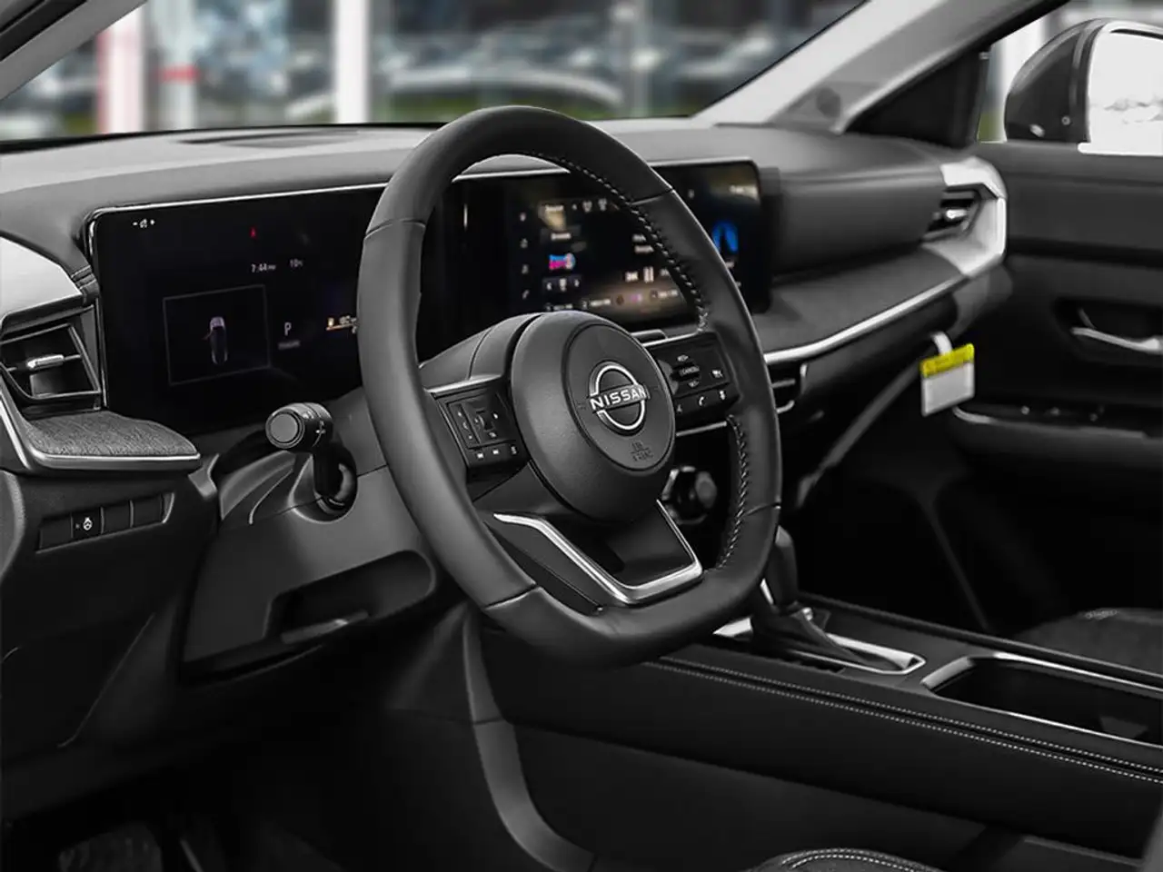 Nissan Kicks снимка Nissan Kicks