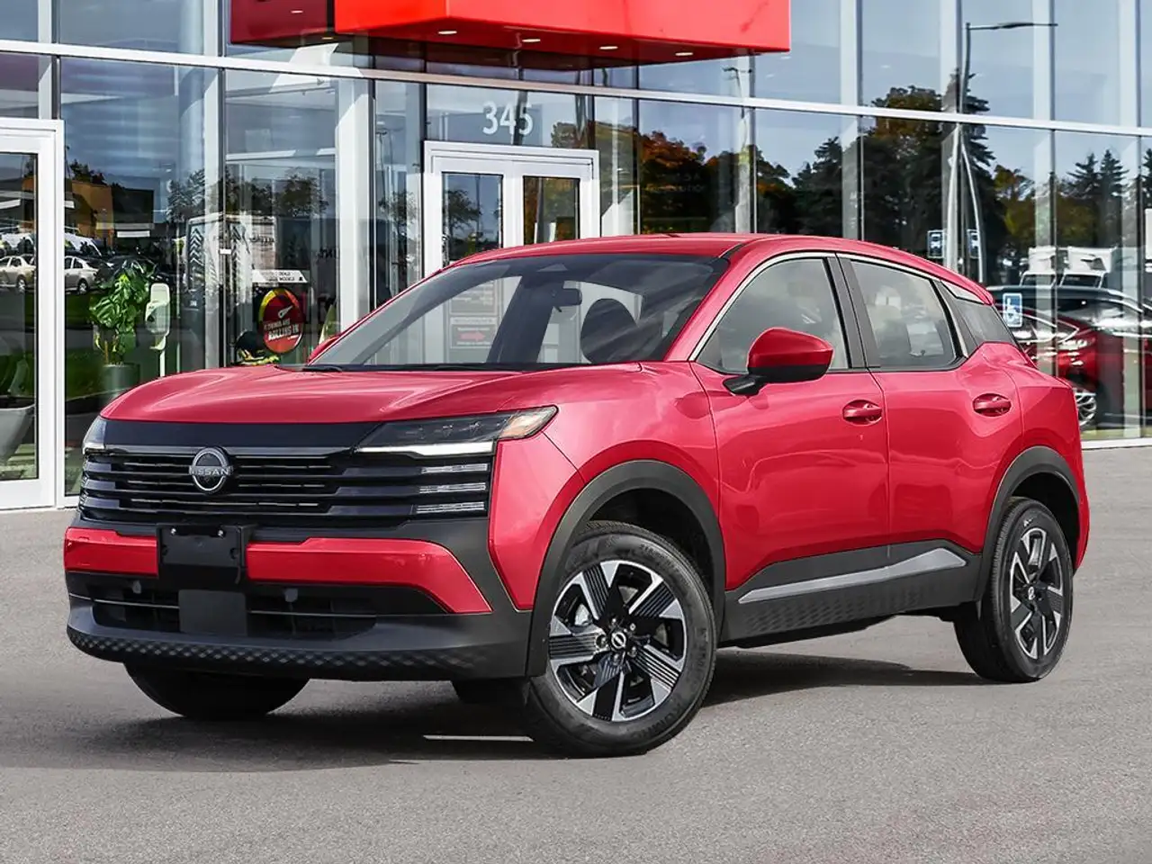 Nissan Kicks снимка Nissan Kicks