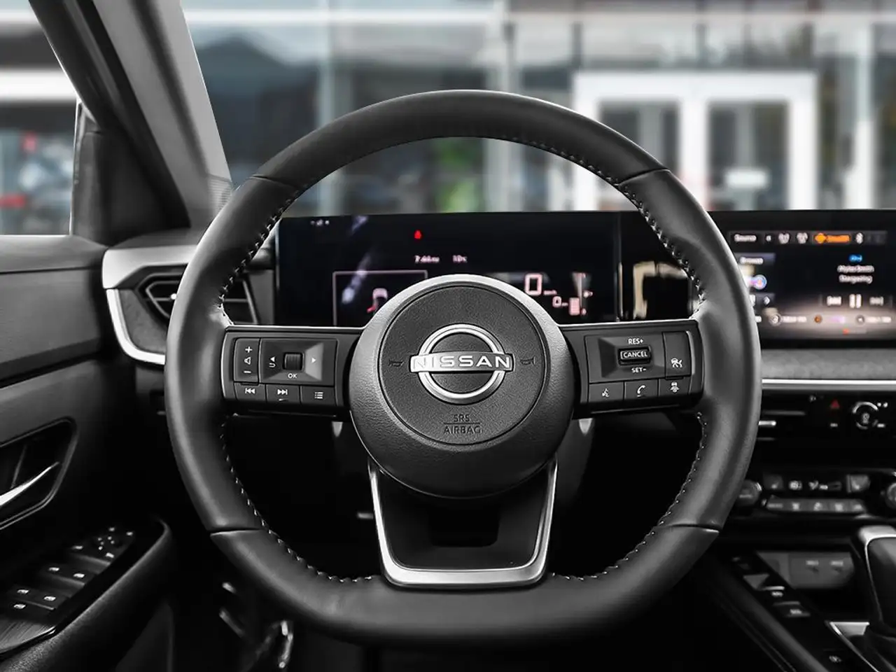 Nissan Kicks снимка Nissan Kicks