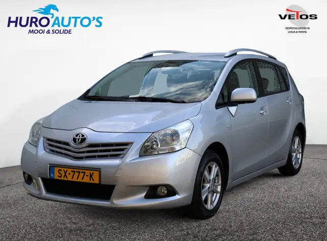 Toyota Verso 1.6 VVT-i Dynamic | Clima | Cruise | Camera