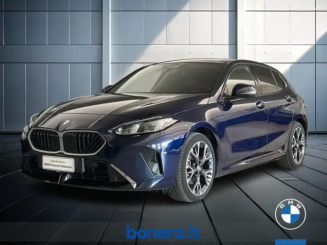 2025 BMW 1 Series in Blue for sale