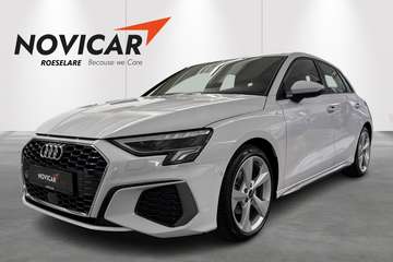 Sportback 1.5 TFSI e 150PK S Line S tronic MHEV