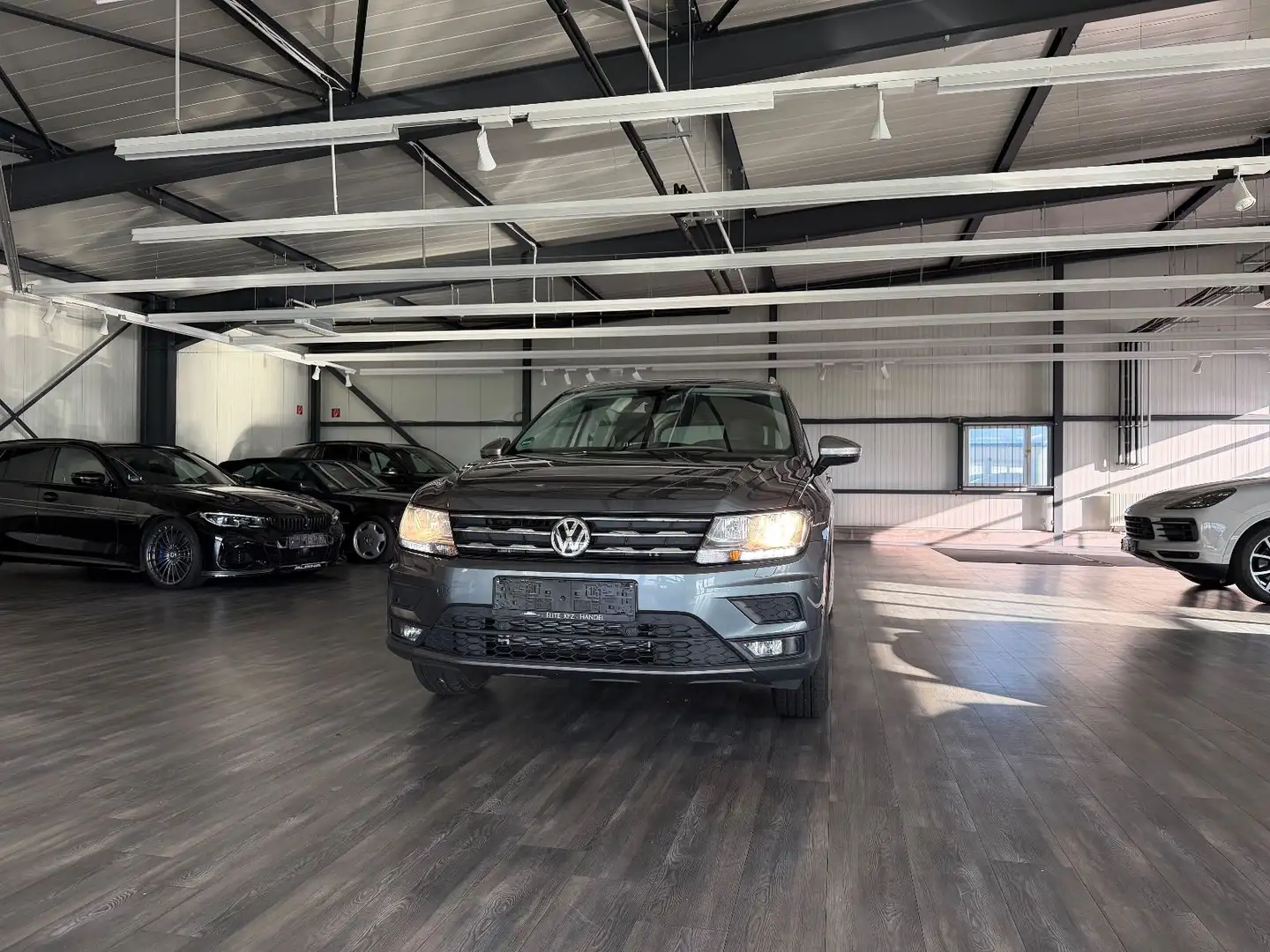 Volkswagen Tiguan Allspace Comfortl Virtual Kamera Grau - 2