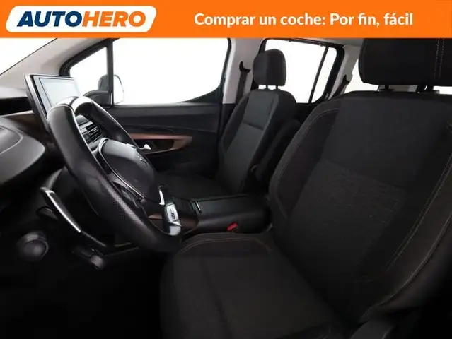 Peugeot Rifter view 11