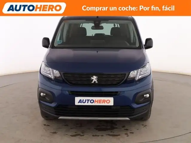 Peugeot Rifter view 9