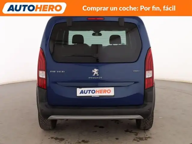 Peugeot Rifter view 5