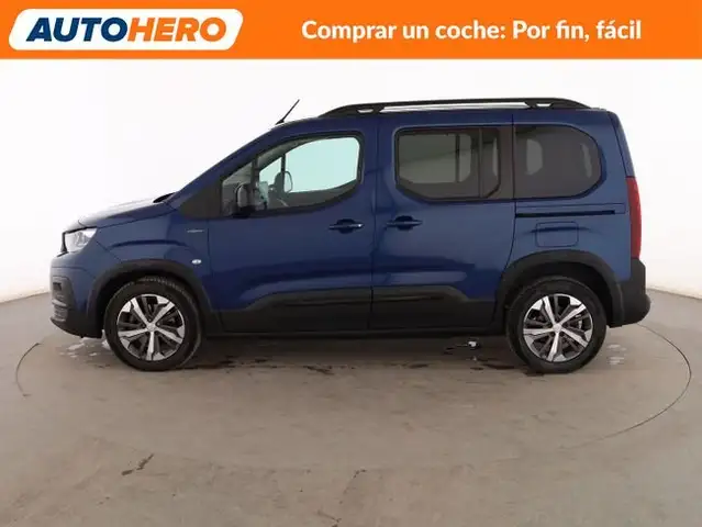Peugeot Rifter view 3